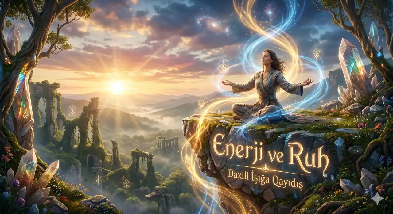 Enerji və Ruh