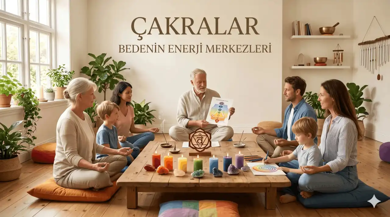 Çakralar