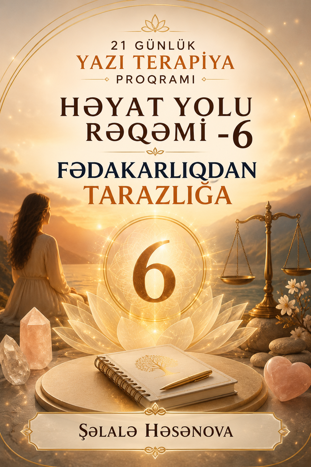 HƏYAT YOLU - 6. FƏDAKARLIQDAN TARAZLIĞA.